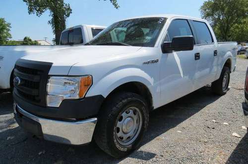 2014 Ford F150 XL 4x4 Supercrew - cars & trucks - by dealer -... for sale in Monroe, LA