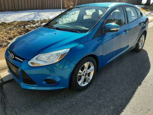 2013 Ford Focus SE 113, 000 miles Clean Title! for sale in Englewood, CO