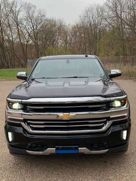 2016 Chevy Silverado High Country for sale in Eau Claire, WI