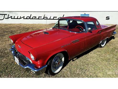 1957 Ford Thunderbird for sale in Dallas, TX