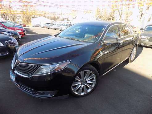 2015 Lincoln MKS AWD Elite Package (#8151) - cars & trucks - by... for sale in Minneapolis, MN