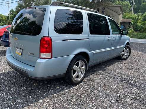 07 Chevy Uplander Mini Van - cars & trucks - by dealer - vehicle... for sale in Etters, PA