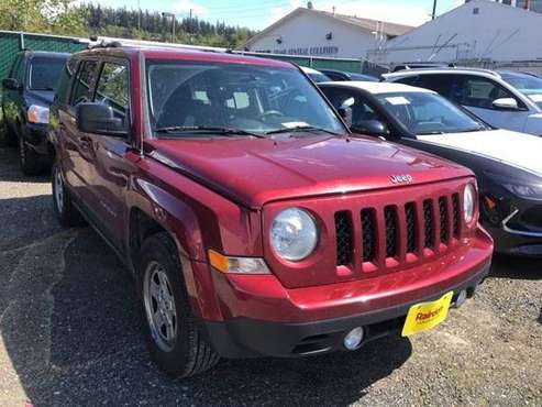 2017 Jeep Patriot Sport - - by dealer - vehicle for sale in Bellingham, WA