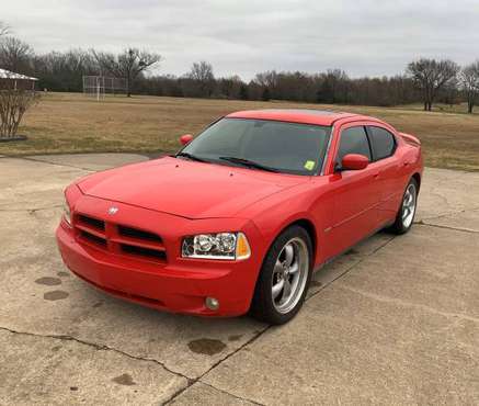 2007 DODGE CHARGER RT - cars & trucks - by dealer - vehicle... for sale in Morris, OK