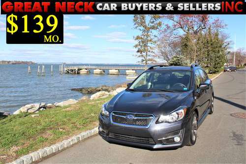 2015 Subaru Impreza Wagon - cars & trucks - by dealer - vehicle... for sale in Great Neck, CT