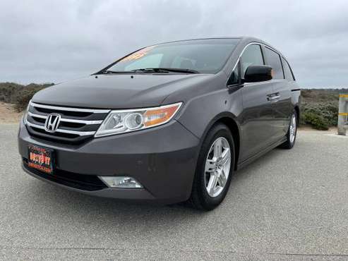 2012 Honda Odyssey - - by dealer - vehicle automotive for sale in Marina, CA