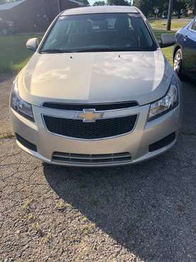 2011 Chevy Cruze LT for sale in Louisville, KY