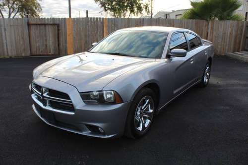2014 SILVER DODGE CHARGER FOR SALE!!!! - cars & trucks - by owner -... for sale in South Houston, TX