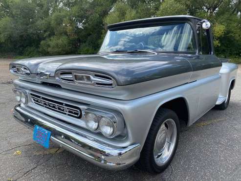 1961 Chevrolet Apache - cars & trucks - by dealer - vehicle... for sale in Stillwater, MN