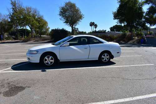 2001 Honda Accord coupe for sale (3900 OBO) for sale in Oceanside, CA