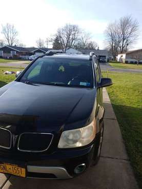 2007 pontiac torrent - cars & trucks - by owner - vehicle automotive... for sale in Depew, NY