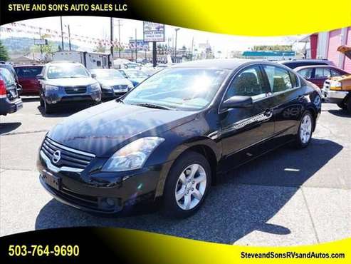2008 Nissan Altima 2 5 4dr Sedan - - by dealer for sale in Happy valley, OR