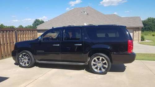 Cyber Monday Price Reduction! 2014 Yukon XL for Sale - cars & trucks... for sale in Tuttle, OK
