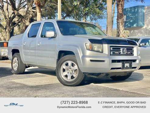 2008 Honda Ridgeline RTL Pickup 4D 5 ft CALL OR TEXT TODAY! - cars & for sale in Clearwater, FL