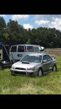 2005 subaru sti rallycross - cars & trucks - by owner - vehicle... for sale in Antioch, TN