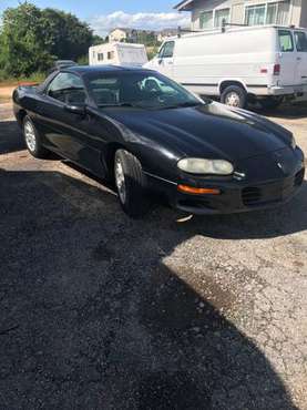 2000 Chevy Camaro for sale in Greenville, SC