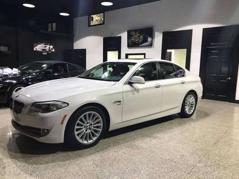 2011 BMW 5 Series 4dr Sdn 535i xDrive AWD - Payments starting at... for sale in Woodbury, NY