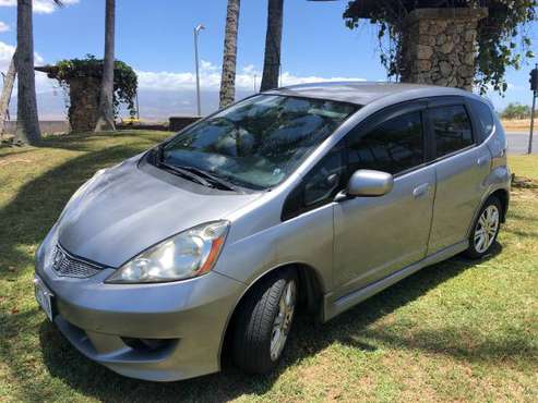 2010 Honda Fit Sport w/ 69670 k miles ONLY for sale in Kahului, HI