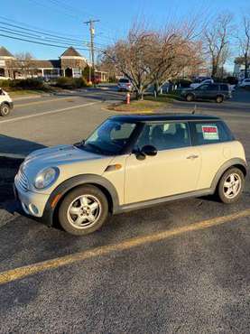 2009 mini cooper - cars & trucks - by owner - vehicle automotive sale for sale in Orleans, MA