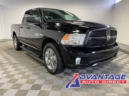 2019 Ram 1500 Classic 4x4 4WD Truck Dodge Express Extended Cab for sale in Kent, WA