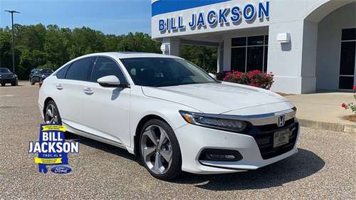 2020 Honda Accord Touring 2 0T - - by dealer - vehicle for sale in Troy, AL