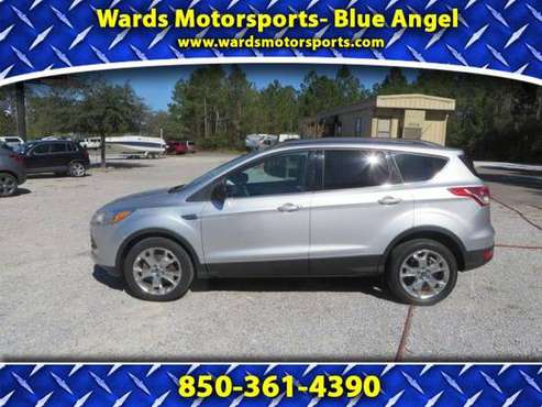 2013 Ford Escape SE - cars & trucks - by dealer - vehicle automotive... for sale in Pensacola, AL