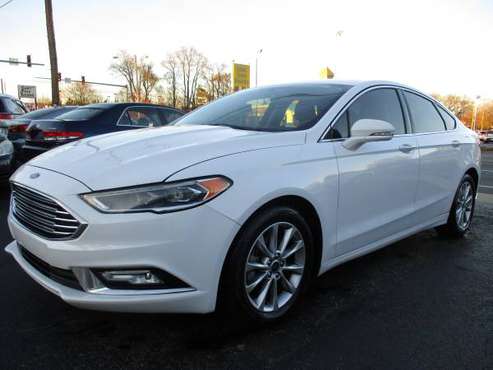2017 ford fusion ** FWD, Hot deal** - $9,490 (Roanoke) - cars &... for sale in Roanoke, VA