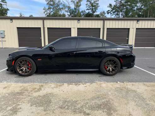 2018 Dodge Charger SRT - cars & trucks - by owner - vehicle... for sale in Lake City , FL