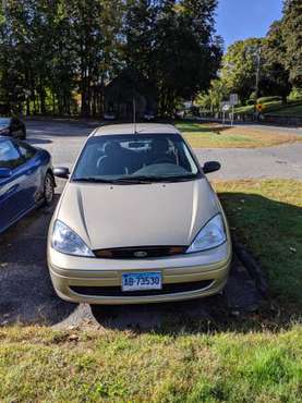 2001 Ford Focus LX for sale in Stafford, CT