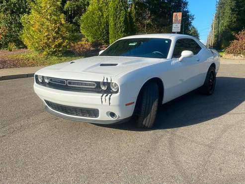 2016 Dodge Challenger SXT - **CALL FOR FASTEST SERVICE** - cars &... for sale in Olympia, WA