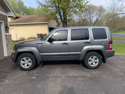 2012 Jeep Liberty for sale in Andover, MN