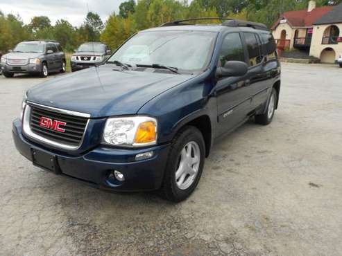 GMC Envoy XL 4WD One Owner 3rd Row Tow Pkg **1 Year Warranty*** for sale in Hampstead, MA