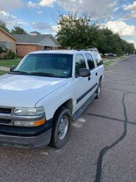 Chevrolet Suburban for sale in Midland, TX