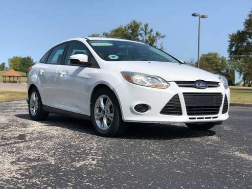 2013 Ford Focus - cars & trucks - by dealer - vehicle automotive sale for sale in Rushville, IN