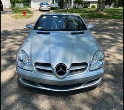 SLK280 - cars & trucks - by owner - vehicle automotive sale for sale in Waterford, MI