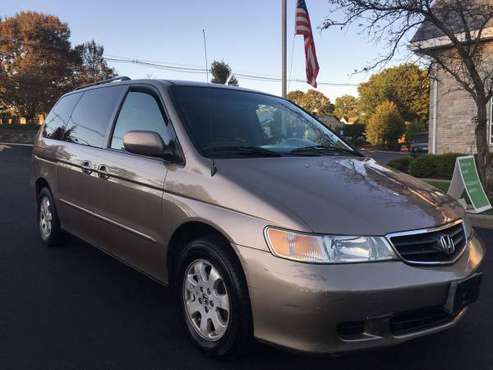 Honda Odyssey - cars & trucks - by owner - vehicle automotive sale for sale in Norwalk, CT