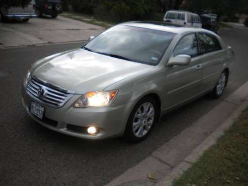 TOYOTA AVALON XLS TOURING 2008 - cars & trucks - by owner - vehicle... for sale in Laredo, TX