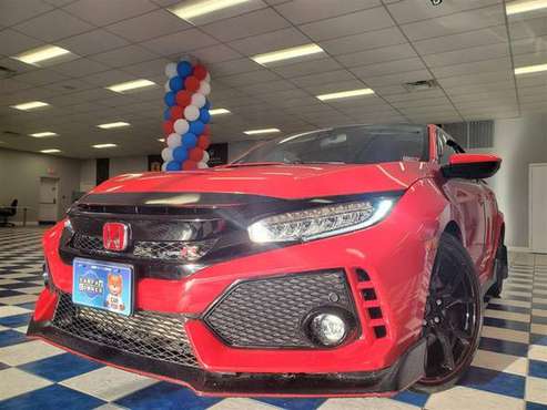 2018 HONDA CIVIC TYPE R Touring No Money Down! Just Pay Taxes Tags!... for sale in Manassas, VA