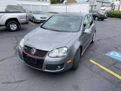 2008 VW GTI AUTOMATIC for sale in Dartmouth, MA