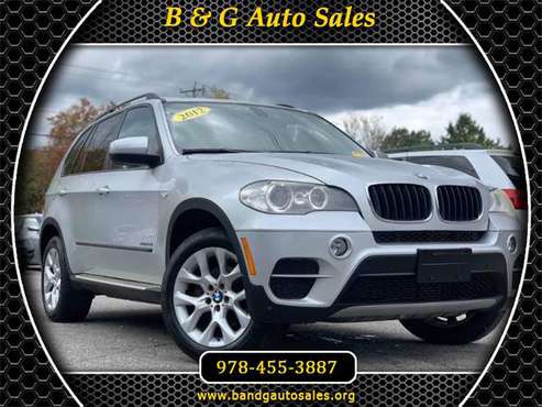 2012 BMW X5 xDrive35i Sports Activity Vehicle ( 6 MONTHS WARRANTY )... for sale in North Chelmsford, MA