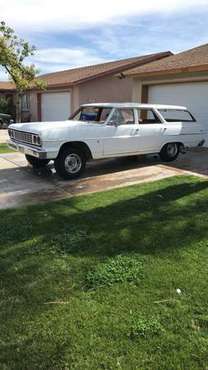 1964 Chevelle wagon for sale in Yuma, AZ