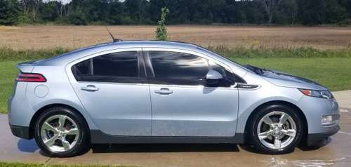 2014 Chevy Volt Premium - cars & trucks - by owner - vehicle... for sale in Lapeer, MI