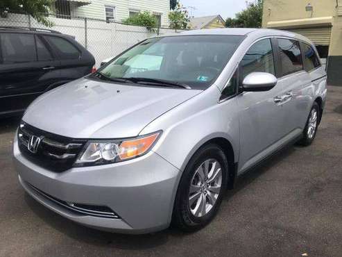 2015 Honda Odyssey 5dr EX for sale in Jamaica, NY