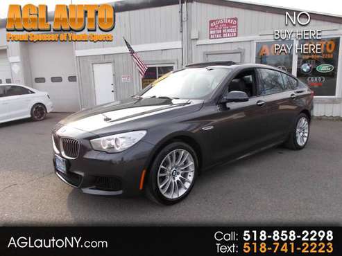 2016 BMW 5 Series Gran Turismo 5dr 535i xDrive Gran Turismo AWD for sale in Cohoes, MA