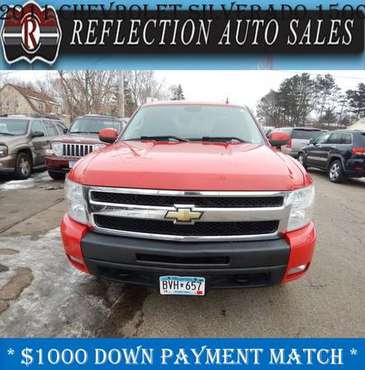 2011 Chevrolet Silverado 1500 LTZ - Ask About Our Special Pricing! for sale in Oakdale, WI
