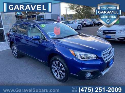 2017 Subaru Outback 2.5i - cars & trucks - by dealer - vehicle... for sale in Norwalk, NY