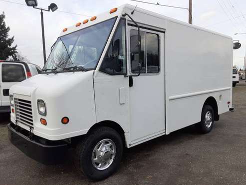2010 Ford E350 Stepvan - 12 Ft - Low Mileage! - 8769 - cars & for sale in Kent, WA