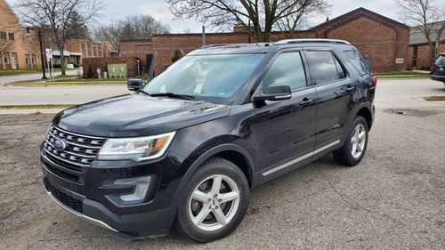 2017 Ford Explorer - cars & trucks - by owner - vehicle automotive... for sale in Greenville, MI