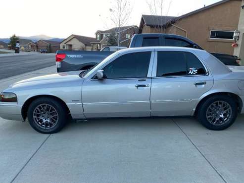 Mercury Grand Marquis for SALE - cars & trucks - by owner - vehicle... for sale in Monument, CO