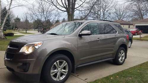 2012 Chevy equinox - cars & trucks - by owner - vehicle automotive... for sale in Clinton Township, MI